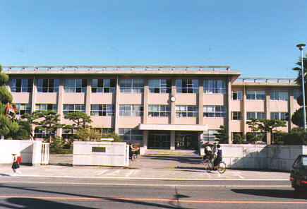 広島大学附属福山高等学校