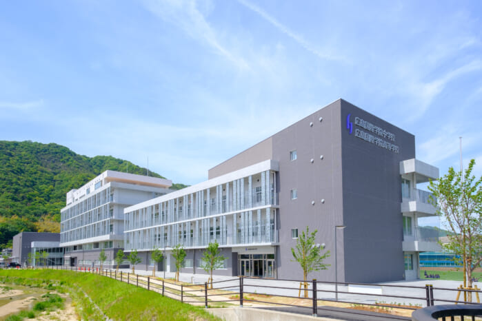 【2025年度入試　出願受付開始！】広島国際学院中学校