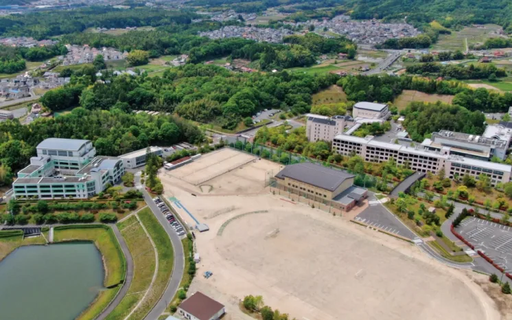 【2024年度入試　出願受付開始！】近畿大学附属広島高等学校東広島校