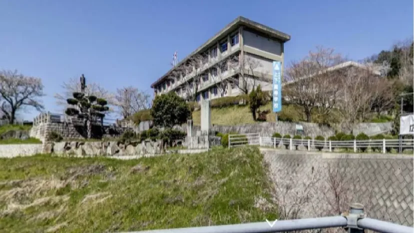 広島県立上下高等学校