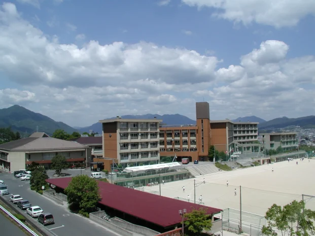 広島県立祇園北高等学校