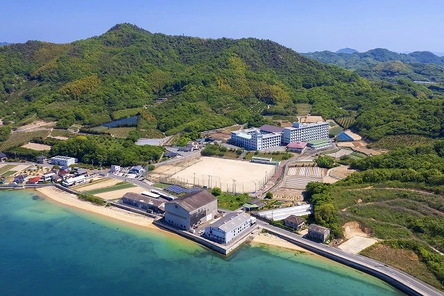 広島県立因島高等学校