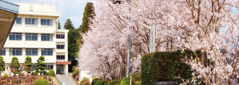 広島県立賀茂北高等学校