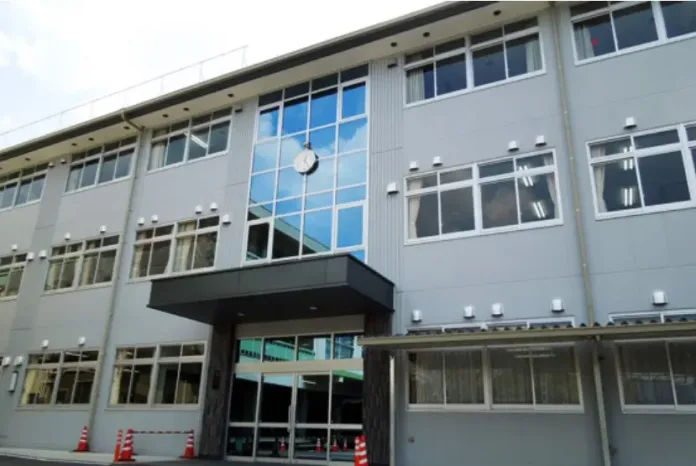 近畿大学附属広島中学校福山校