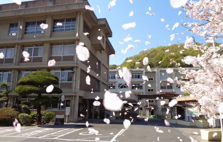 広島県立沼南高等学校