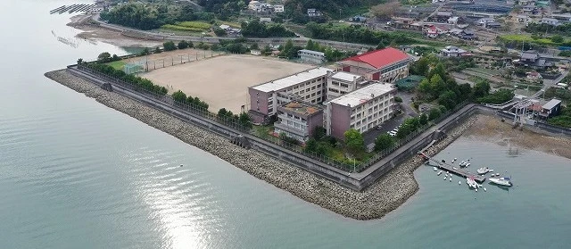 広島県立豊田高等学校