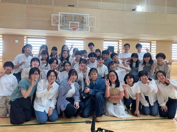 【合唱部】Lasting Peace LIVE from Hiroshima（広島なぎさ中学校・高等学校）