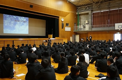 【クラブ紹介】（広島翔洋高等学校）