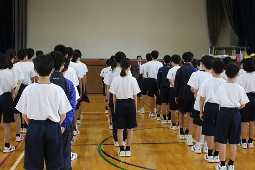 【百践錬磨】国際テトラスロン（広島国際学院中学校）