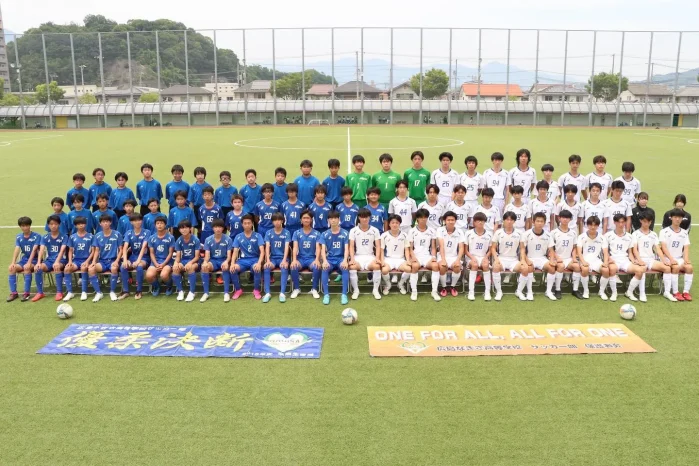 【サッカー部】サッカー部説明会（広島なぎさ中学校・高等学校）