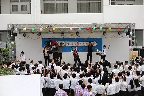 【2023年度　文化祭】翔洋祭（広島翔洋高等学校）