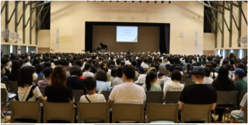 【学校情報】NAGISA OPEN SCHOOL開催（広島なぎさ中学校）