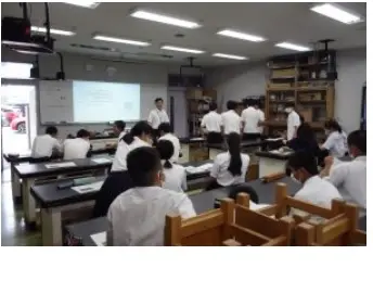 【学校情報】オープンスクールを開催しました！（如水館中学校・高等学校）