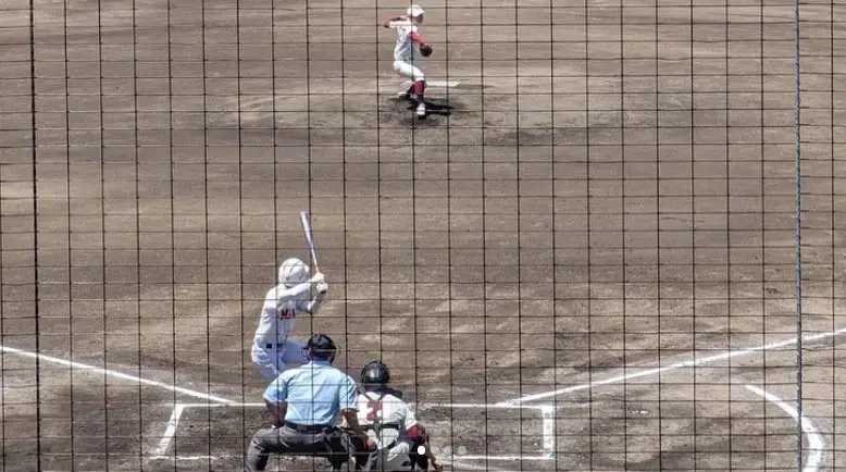 【野球部】夏の高校野球広島大会（広島城北高等学校）