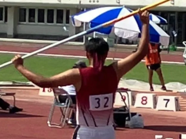 【陸上部】広島県高校新人陸上競技大会（広島城北高等学校）