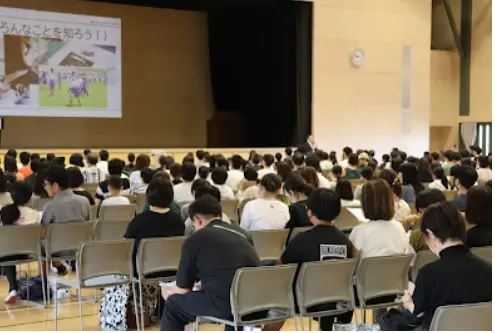 【学校情報】NAGISA OPEN SCHOOL開催（広島なぎさ中学校・高等学校）