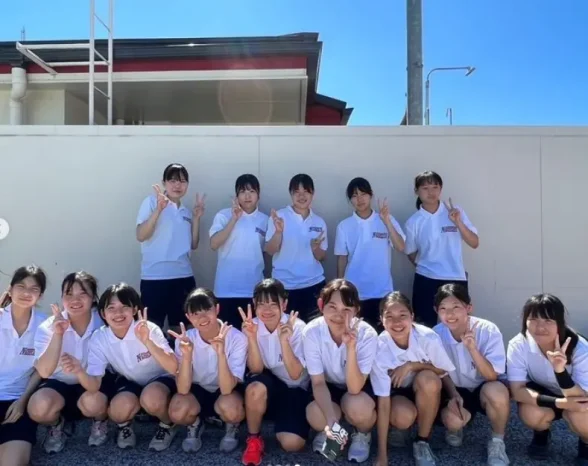 【バスケットボール部】広島県高等学校秋季バスケットボール大会（広島なぎさ高等学校）