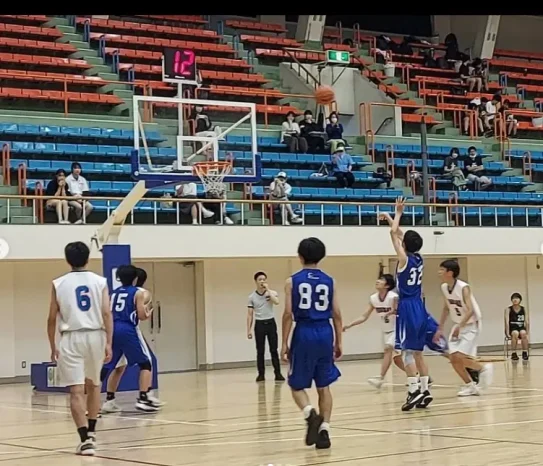 【バスケットボール部】広島県高等学校秋季バスケットボール大会（広島なぎさ高等学校）