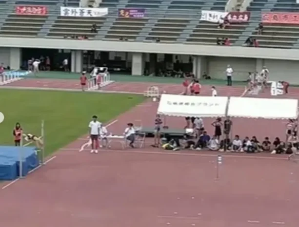 【陸上部】広島地区高等学校新人陸上競技選手権大会（広島翔洋高等学校）