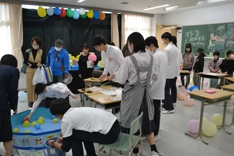 【学校情報】2023年度広島国際学院文化祭（広島国際学院中学校・高等学校）