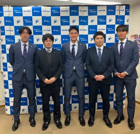 【サンフレッチェ広島】企業訪問の様子をご紹介します!!