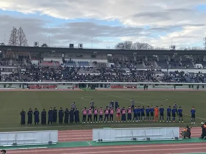 【サッカー部】全国高等学校サッカー選手権大会（広島国際学院高等学校）