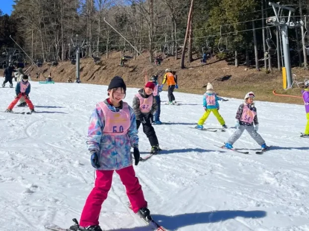 【学校情報】冬の課外活動『スキー＆スノーボード体験』（広島なぎさ中学校・高等学校）