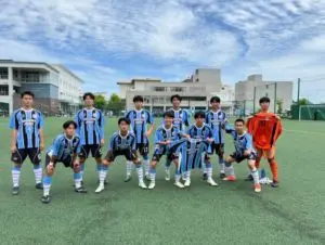 【サッカー部】部活動報告（広島城北高等学校）