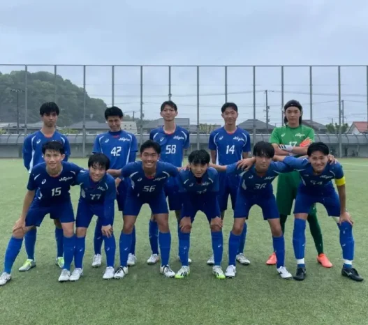 【サッカー部】高円宮杯 JFA U-18サッカーリーグ2024 広島（広島なぎさ高等学校）