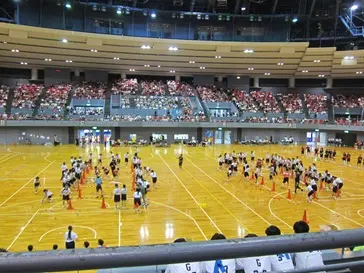 【学校情報】体育祭開催（広島国際学院中学校・高等学校）