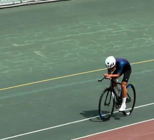 【学校情報】第56回中国地域高等学校対抗自転車競技選手権大会（広島なぎさ高等学校）