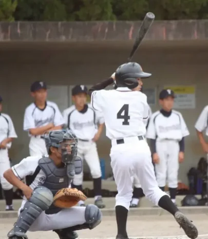 【軟式野球部】令和6年度 広島市中学校軟式野球選手権大会（広島なぎさ中学校）
