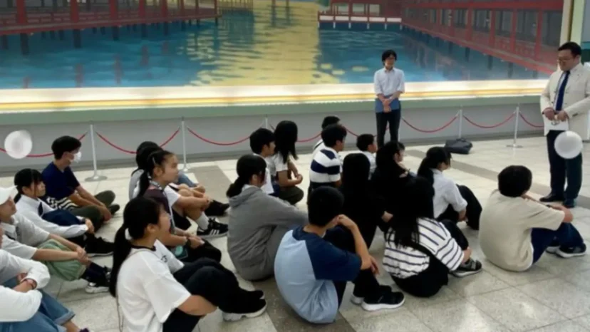 【交換留学】2024 ニュージーランド交換留学（広島なぎさ中学校）