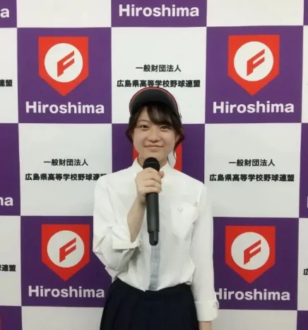 【放送部】第106回全国高校野球選手権広島大会　開会式（広島なぎさ高等学校）