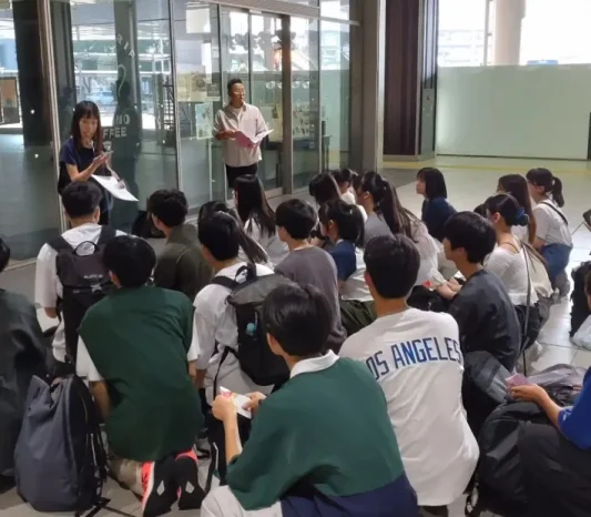 【研修旅行】2024 日本一周!?~part1~(広島なぎさ高等学校)