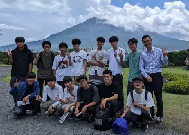 【研修旅行】2024　屋久島コース（広島なぎさ高等学校）