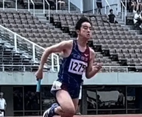 【陸上部】第72回広島地区高等学校夏季陸上競技選手権大会（広島翔洋高等学校）