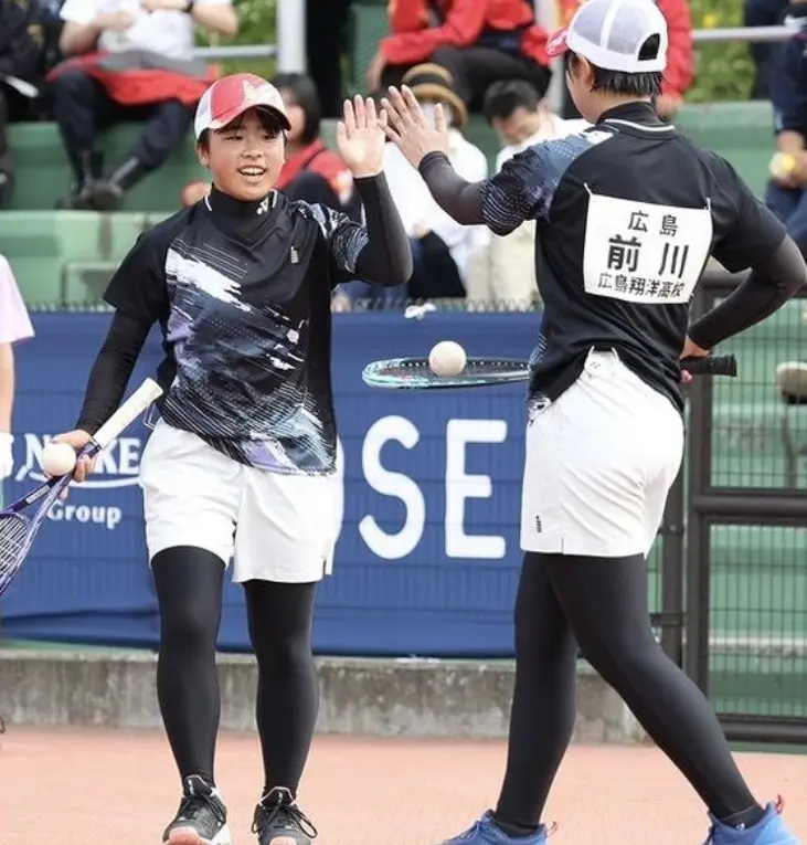 🏆第53回ゴーセン杯争奪ハイスクールジャパンカップソフトテニス