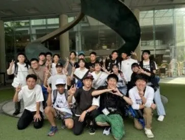 【学校情報】中学学習旅行ご報告（如水館中学校）