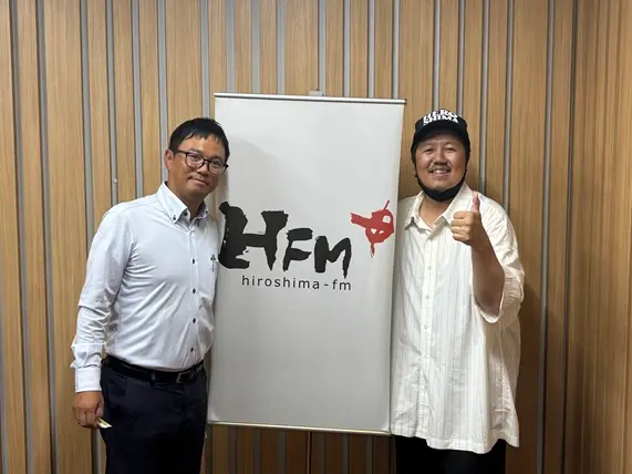 【教員出演】大窪シゲキの９ジラジ（広島国際学院高等学校）