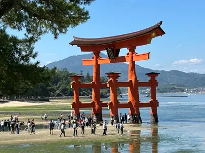 【学校情報】クリエイティブコース校外学習（広島国際学院高等学校）