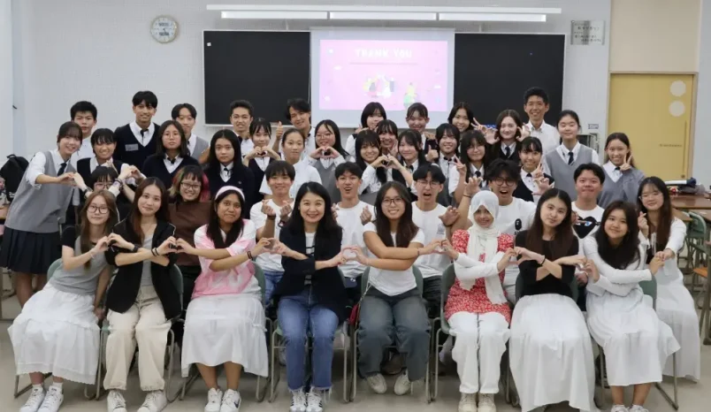 【学校情報】国立シンガポール・ポリテクニック校(広島なぎさ中学校・高等学校)