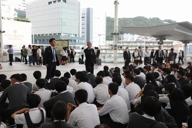 【修学旅行】2024年度　修学旅行（広島翔洋高等学校）