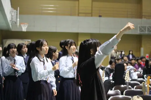 【2024年度】文化祭～2日目～（広島国際学院中学校・高等学校）