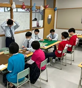 【クリエイティブコース】文化祭に参加しました（広島国際学院高等学校）