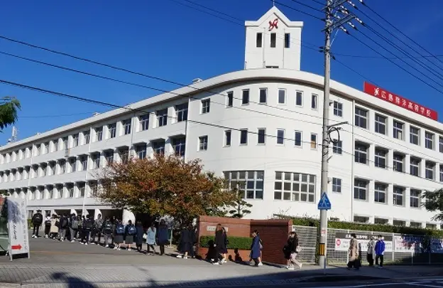 【学校情報】入試説明会を開催しました（広島翔洋高等学校）