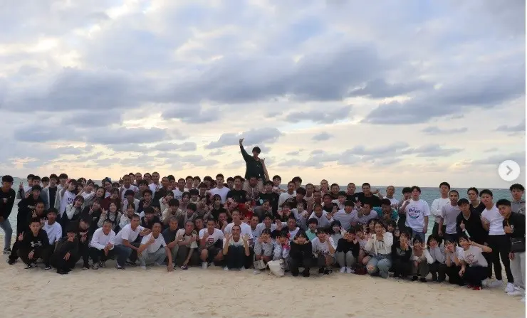 【学校情報】B類研修旅行（如水館高等学校）