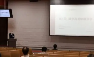 【生徒・保護者対象】医学科進学講演会（広島城北高等学校）