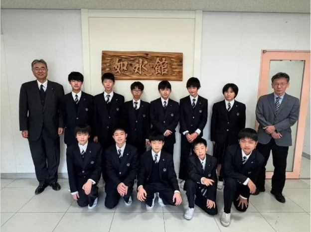 【ロボット研究部】結果報告（如水館中学校）