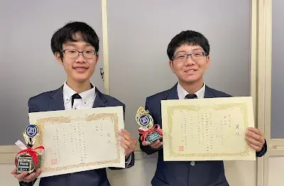 【将棋部】第23回中国地区高等学校将棋選手権大会（広島なぎさ高等学校）